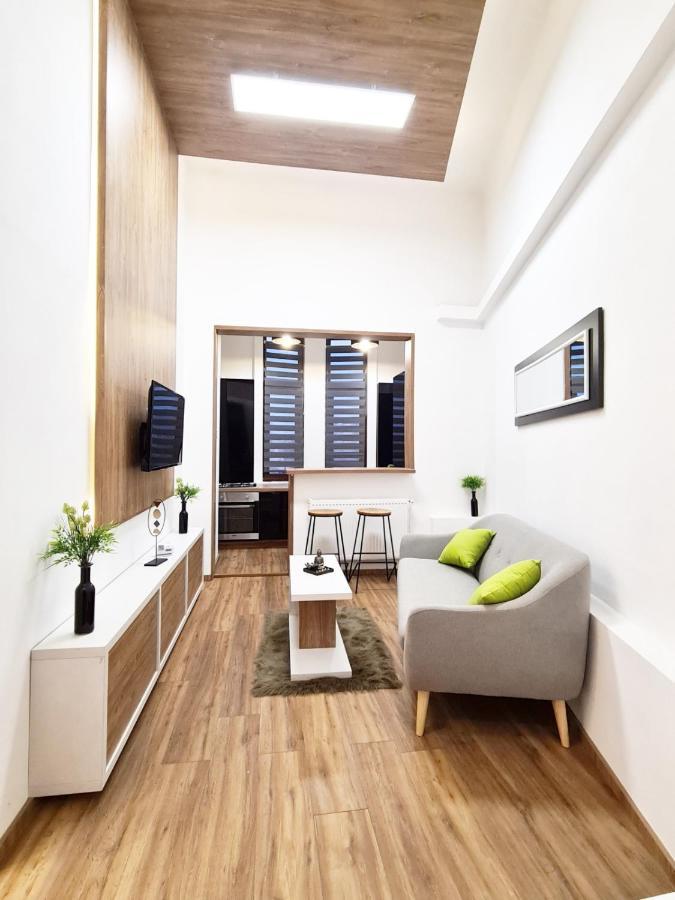 Picky Apartment Arad Exterior foto