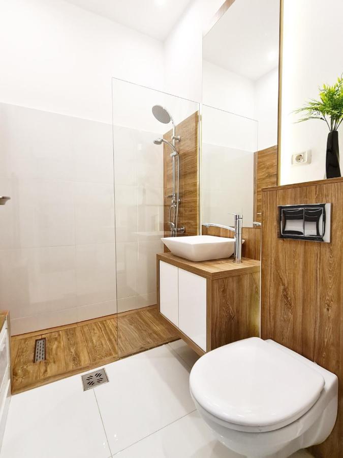 Picky Apartment Arad Exterior foto