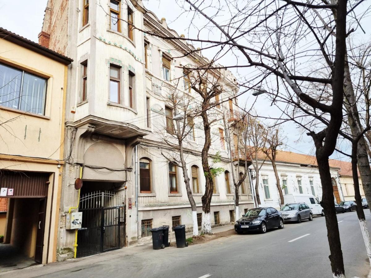 Picky Apartment Arad Exterior foto